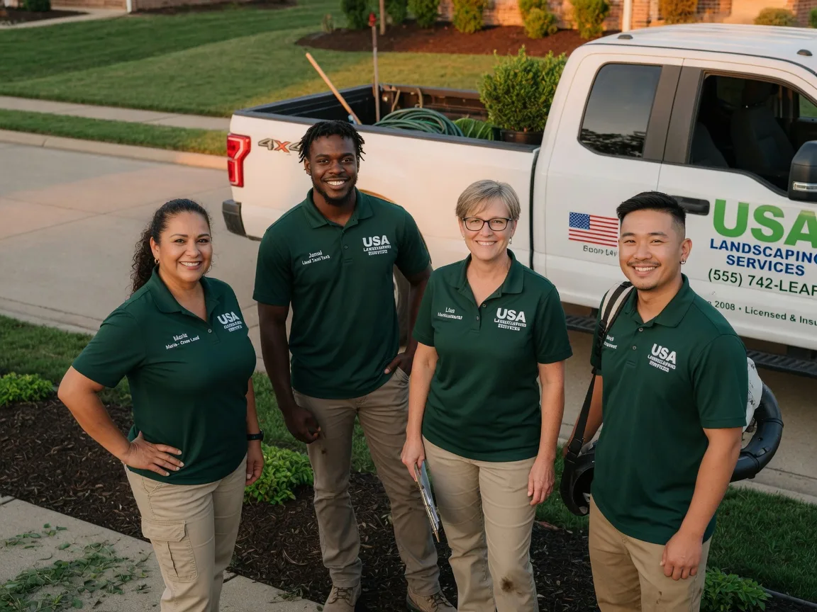 Lawn Care company in Du Quoin, IL